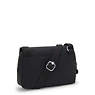 Averill Crossbody Bag, Black Tonal, small