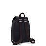 Ezra Small Backpack, Black Tonal, small