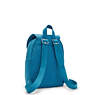 Ezra Small Backpack, Twinkle Teal, small