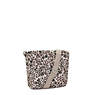 Tamsin Printed Crossbody Bag, Leopard Feathers, small