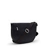 Claren Crossbody Bag, Black Tonal, small