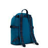 Hanie Backpack, Peacock Teal, small
