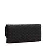 Money Land Printed Snap Wallet, Signature Embossed, small