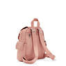 City Pack Mini Backpack, Warm Rose, small