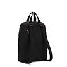 Kazuki 15" Laptop Backpack, Rich Black, small