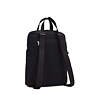 Kazuki 15" Laptop Backpack, Endless Black, small