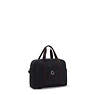 Ilaria Weekender Bag, Black Tonal, small