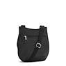 Aryana Crossbody Bag, Scale Black Jacquard, small