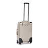 Darcey Small Metallic Carry-On Rolling Luggage, Metallic Glow, small