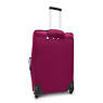 Darcey Large Rolling Luggage, Purple Fig WB, small