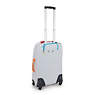 Darcey Small Carry-On Rolling Luggage, Curiosity Grey, small
