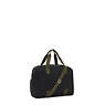 Ilaria Weekender Bag, Black Green, small