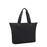Davian Packable Tote Bag, Love Puff Noct, small