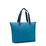 Davian Packable Tote Bag, Urban Teal, small