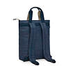 Ille Backpack, Blue Bleu De23, small