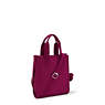 Inara Small Crossbody Tote Bag, Purple Fig, small