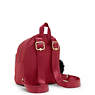 Winnifred Mini Backpack, Coral Sea Block, small