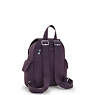 City Pack Mini Backpack, Ultimate Plum, small