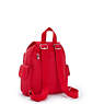 City Pack Mini Backpack, Red Rouge, small