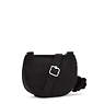 Lissa Crossbody Bag, Black Tonal, small