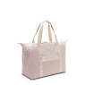 Art Medium Tote Bag, Pink Sands, small