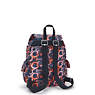 City Pack Small Printed Backpack, Cobra Diva, small