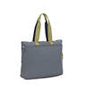Chika 13" Laptop Tote Bag, Cool Camo Grey, small