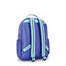 Seoul Large Metallic 15" Laptop Backpack, Rainbow, small