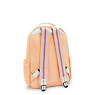 Seoul Large Metallic 15" Laptop Backpack, Magical Orange, small