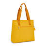 Enzo Tote Bag, Rapid Yellow M, small