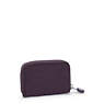 Cash Buddy Coin Purse, Ultimate Plum, small