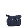 Gabbie Mini Crossbody Bag, Blue Bleu 2, small