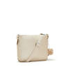 Nisha Metallic Crossbody Bag, Starry Gold Metallic, small