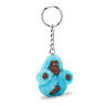 Sven Extra Small Monkey Keychain, Sea Blue, small