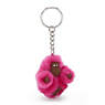 Sven Extra Small Monkey Keychain, Azalea Pink, small