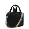 Ellison Lunch Bag, Poseidon Black, small