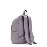 Delia Backpack, Mist Jacquard, small