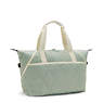 Art Medium Tote Bag, Tender Sage, small