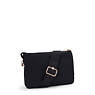 Riri Zip Crossbody Bag, Black Rose Spice, small