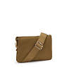 Riri Zip Crossbody Bag, D Laurel Spice, small