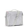 New Kichirou Metallic Lunch Bag, Gradient White, small