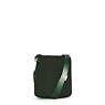 Victoria Tang Kyla Shoulder Bag, VT Dark Emerald, small