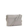 New Angie Crossbody Bag, Grey Gris, small