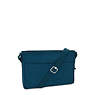 New Angie Crossbody Bag, Cosmic Emerald, small