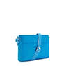 New Angie Crossbody Bag, Eager Blue, small