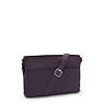 New Angie Crossbody Bag, Ultimate Plum, small