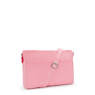 New Angie Crossbody Bag, Enjoyable Blush, small