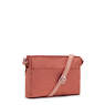 New Angie Crossbody Bag, Vintage Pink, small