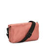 Ibri Mini Convertible Bag, Satin Rust, small