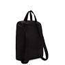 Kazuki 15" Laptop Backpack, Urban Black Jacquard, small